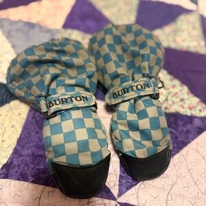Burton toddler mittens size 2T